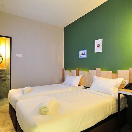 Finess Basic Hotel Malacca Εξωτερικό φωτογραφία