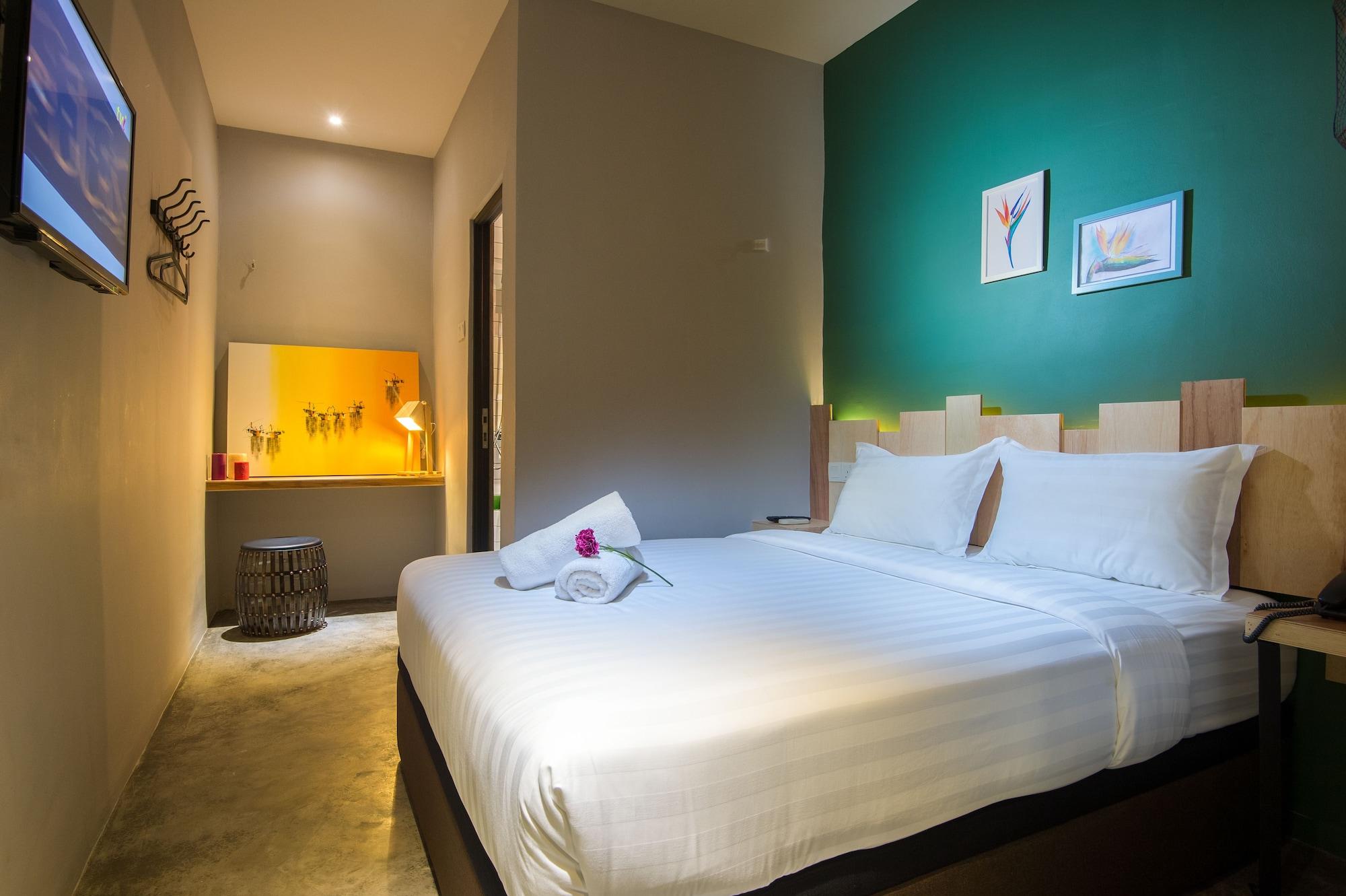 Finess Basic Hotel Malacca Εξωτερικό φωτογραφία