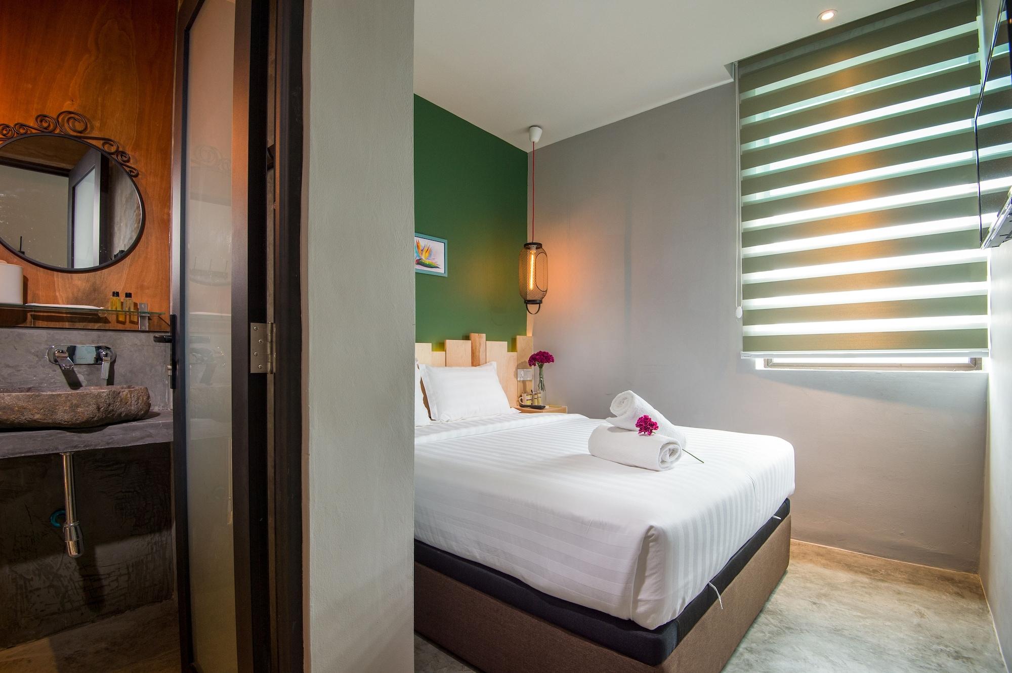 Finess Basic Hotel Malacca Εξωτερικό φωτογραφία