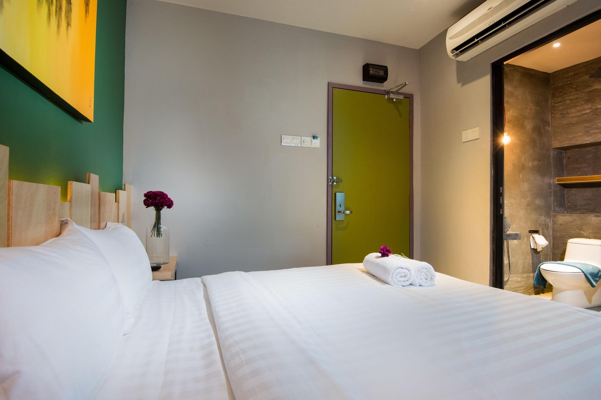 Finess Basic Hotel Malacca Εξωτερικό φωτογραφία