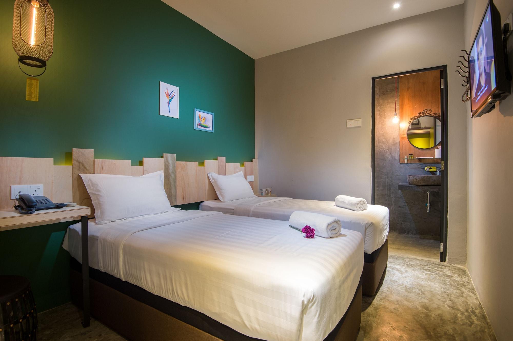 Finess Basic Hotel Malacca Εξωτερικό φωτογραφία