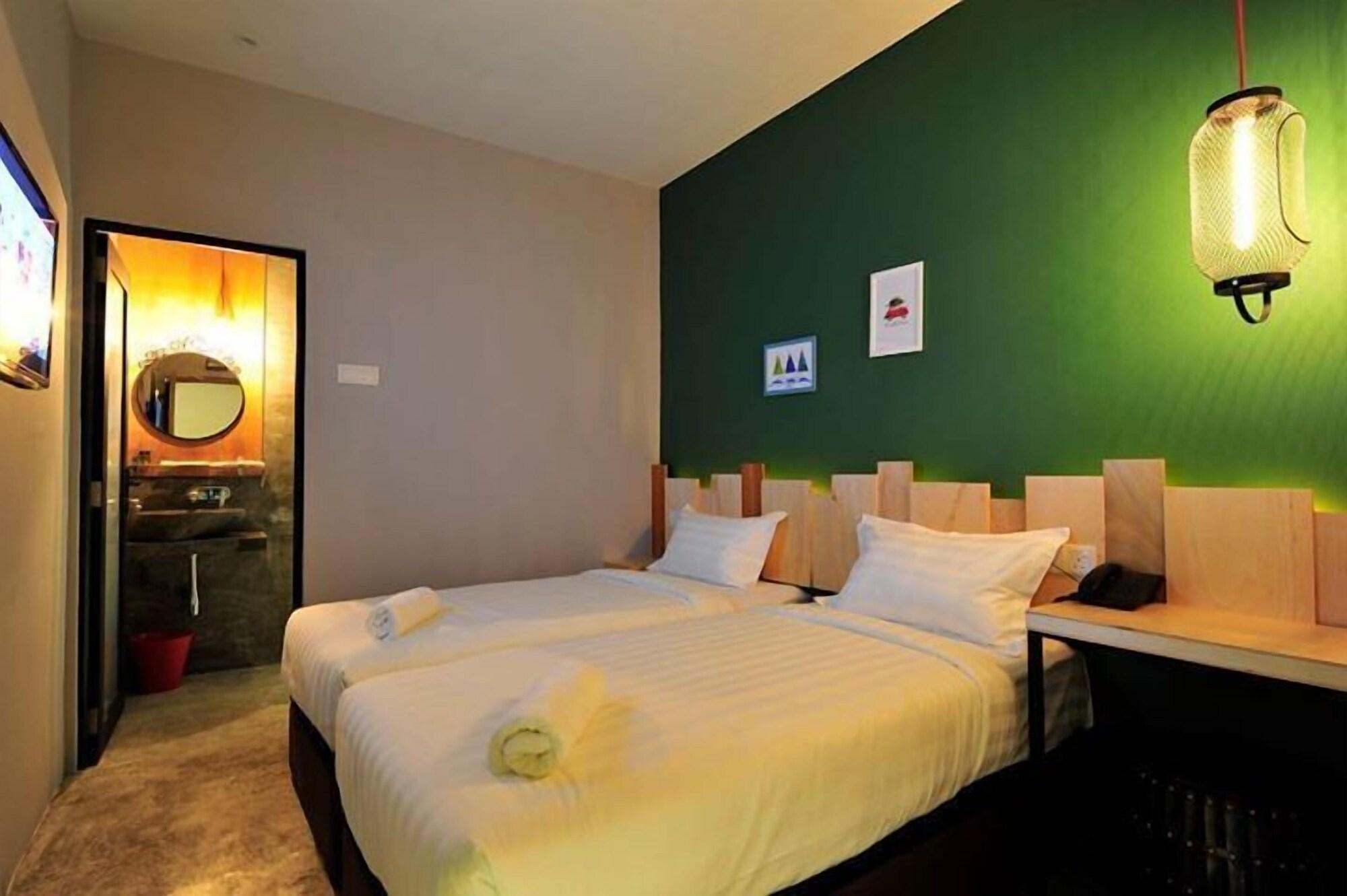 Finess Basic Hotel Malacca Εξωτερικό φωτογραφία