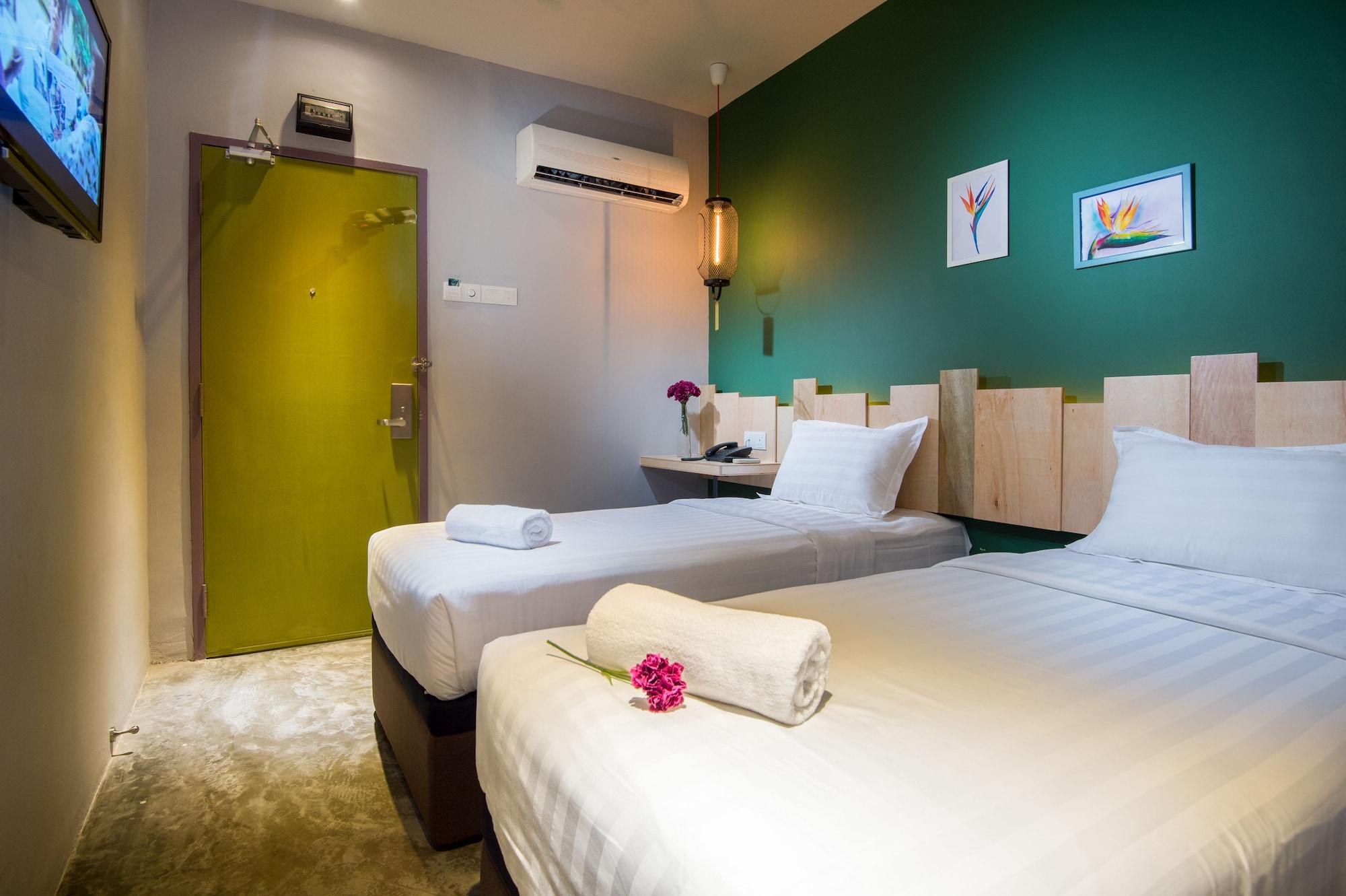Finess Basic Hotel Malacca Εξωτερικό φωτογραφία