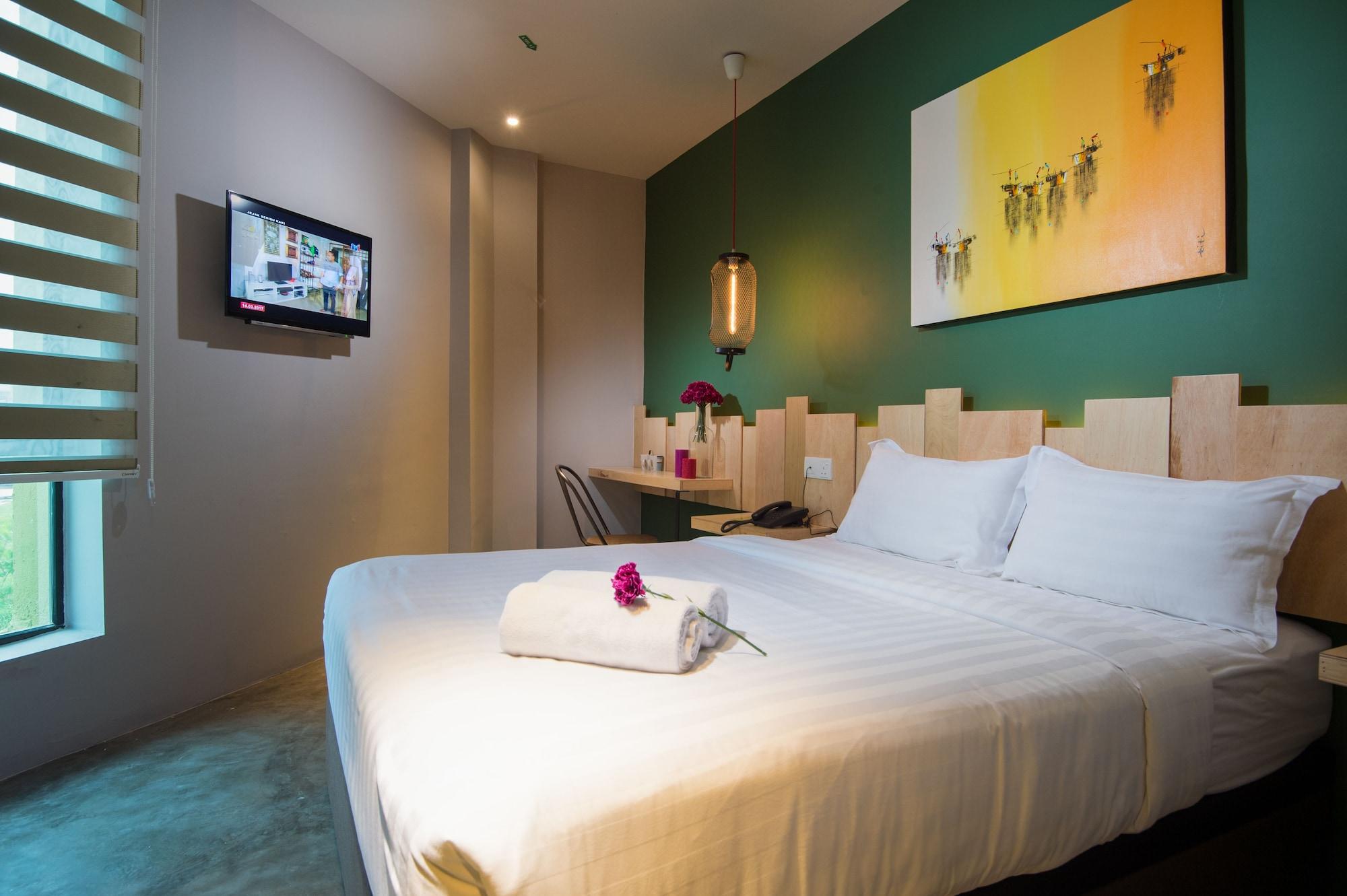 Finess Basic Hotel Malacca Εξωτερικό φωτογραφία