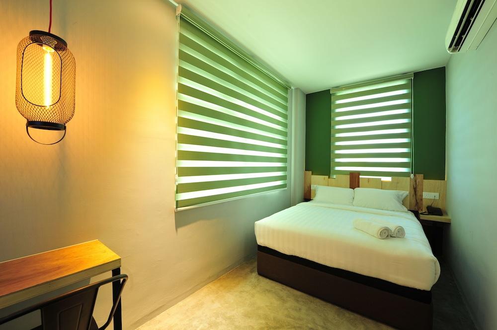 Finess Basic Hotel Malacca Εξωτερικό φωτογραφία