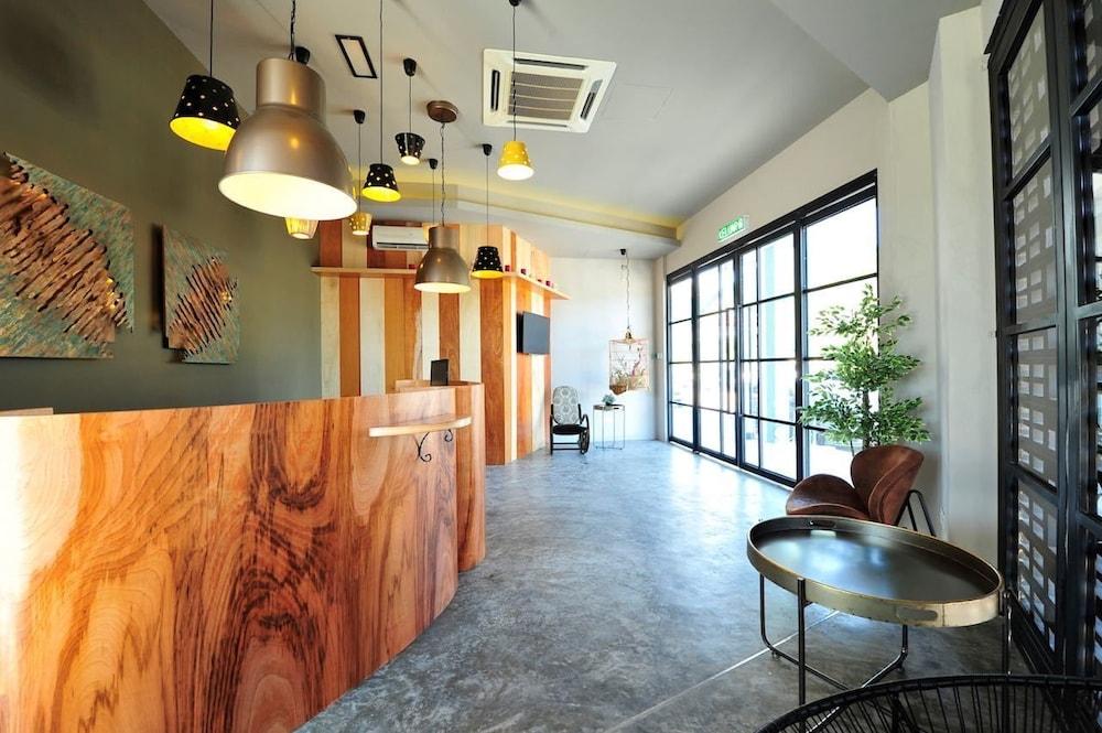 Finess Basic Hotel Malacca Εξωτερικό φωτογραφία