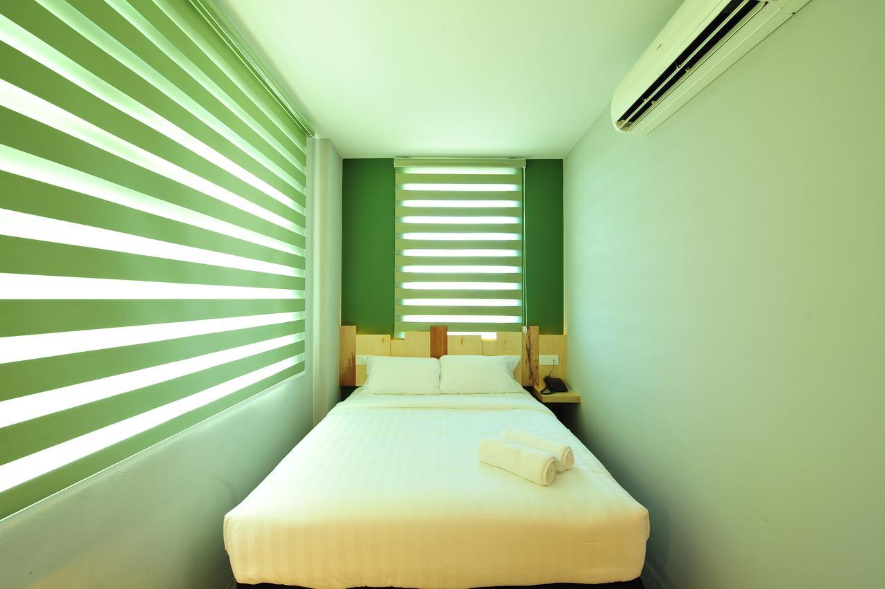 Finess Basic Hotel Malacca Εξωτερικό φωτογραφία