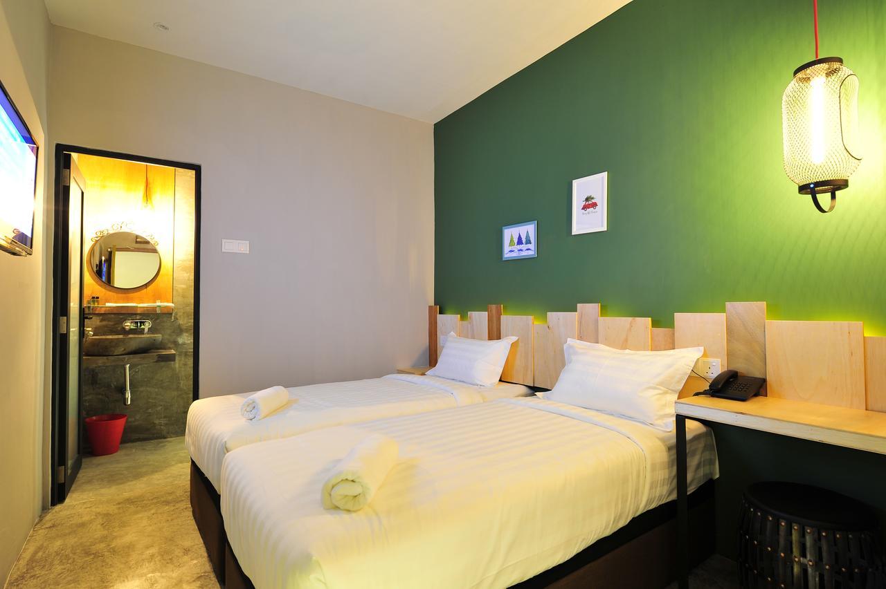 Finess Basic Hotel Malacca Εξωτερικό φωτογραφία