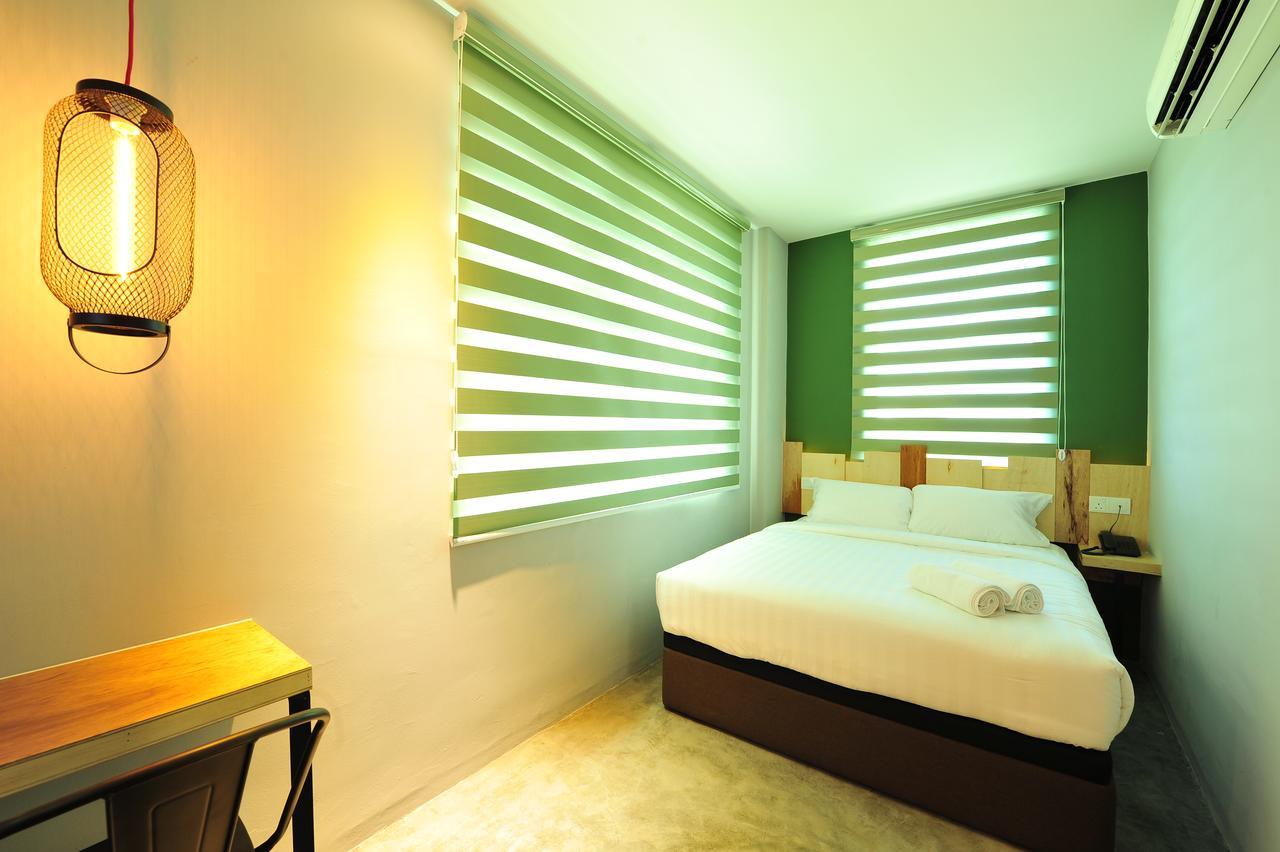 Finess Basic Hotel Malacca Εξωτερικό φωτογραφία