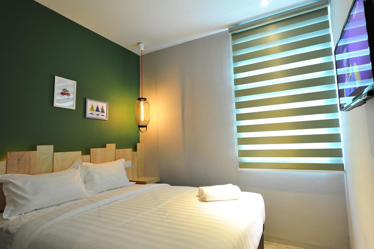 Finess Basic Hotel Malacca Εξωτερικό φωτογραφία