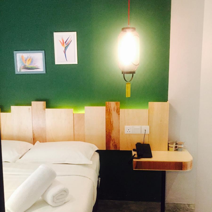 Finess Basic Hotel Malacca Εξωτερικό φωτογραφία
