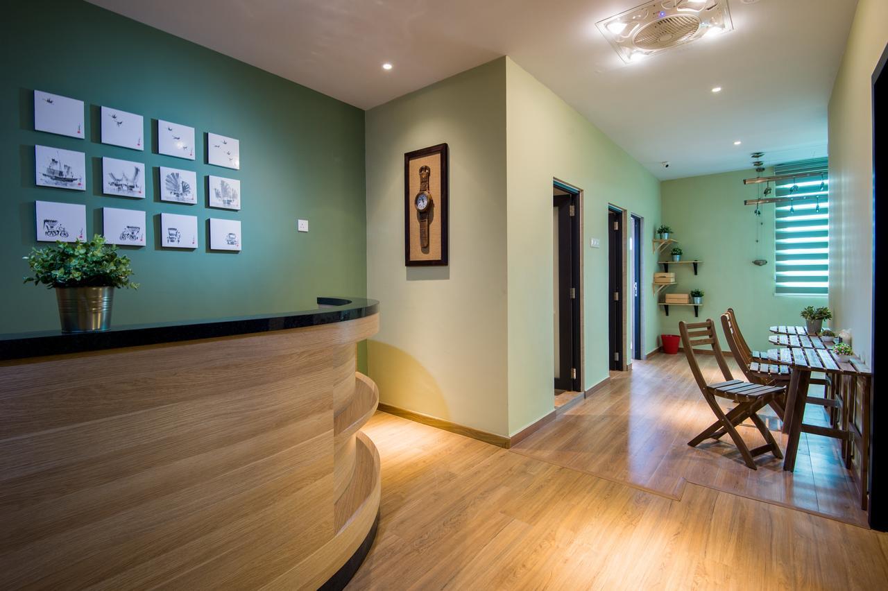 Finess Basic Hotel Malacca Εξωτερικό φωτογραφία