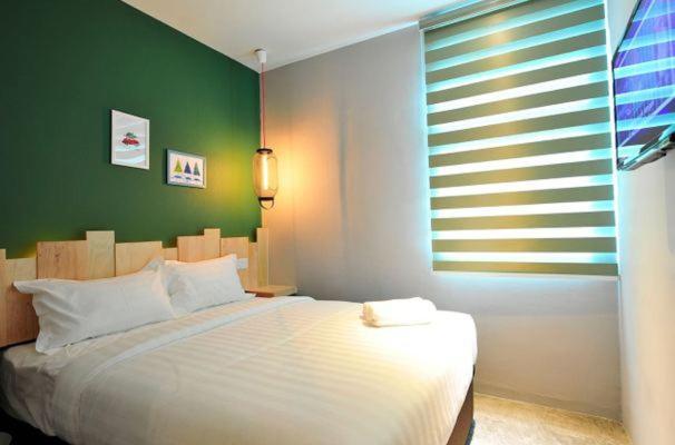 Finess Basic Hotel Malacca Εξωτερικό φωτογραφία